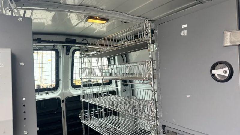 2011 Chevrolet Express Work Van