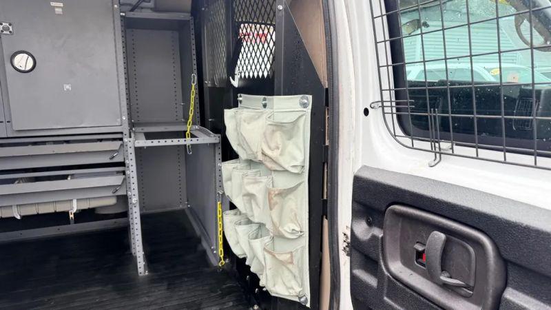 2011 Chevrolet Express Work Van