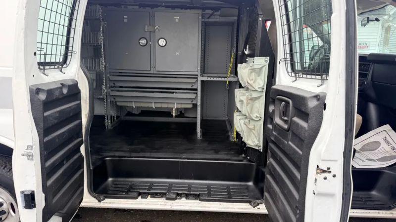 2011 Chevrolet Express Work Van