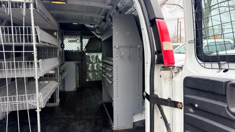 2011 Chevrolet Express Work Van