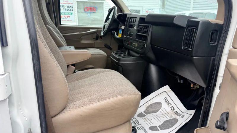 2011 Chevrolet Express Work Van