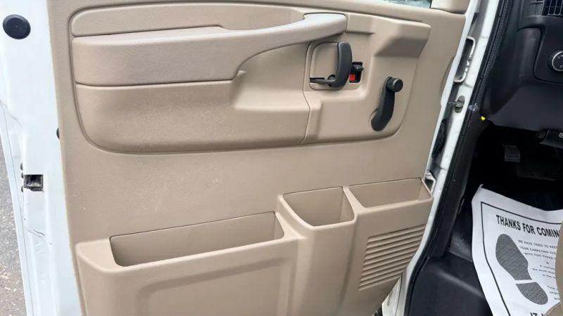 2011 Chevrolet Express Work Van
