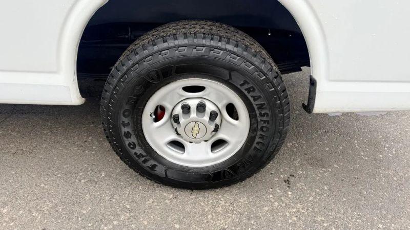 2011 Chevrolet Express Work Van