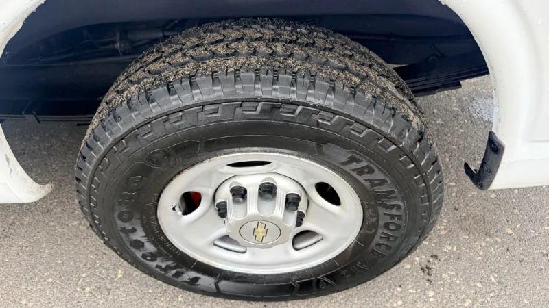 2011 Chevrolet Express Work Van