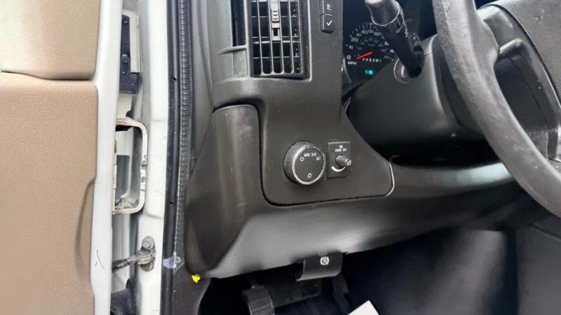 2011 Chevrolet Express Work Van