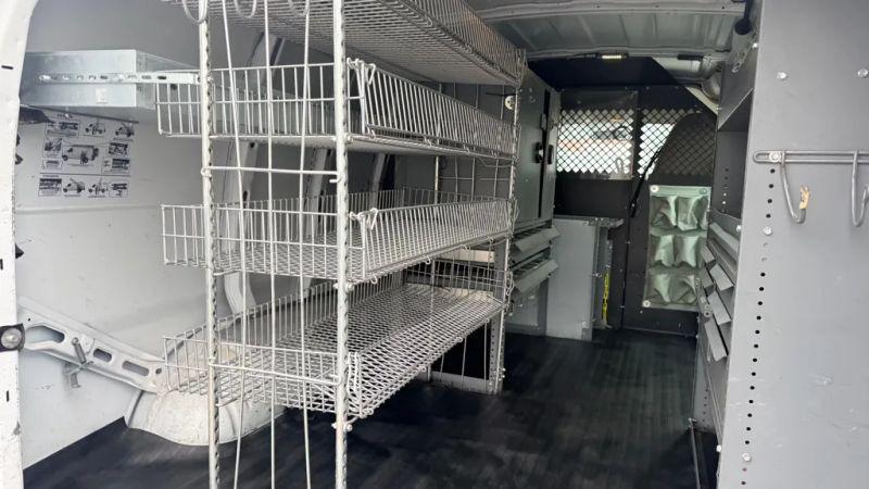 2011 Chevrolet Express Work Van