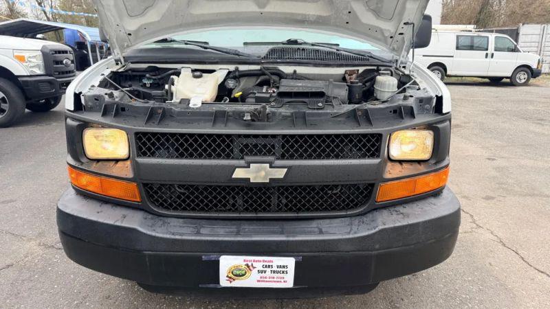 2011 Chevrolet Express Work Van