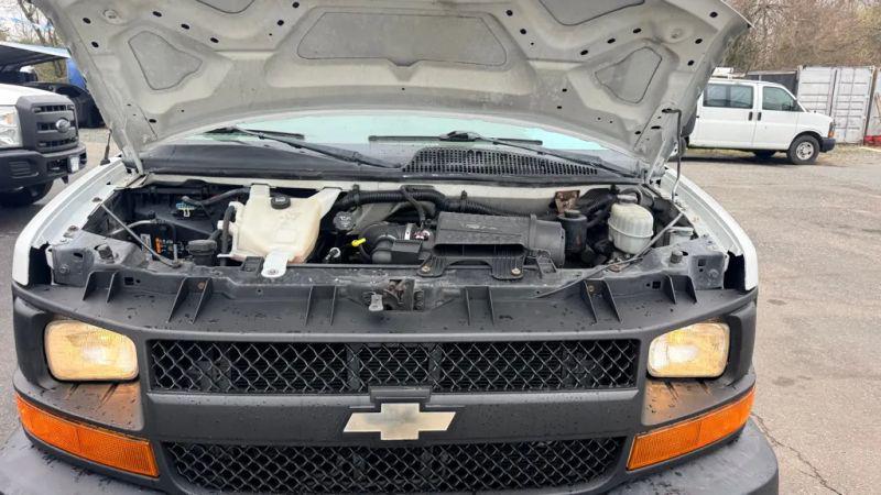 2011 Chevrolet Express Work Van