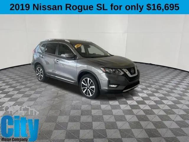2019 Nissan Rogue SL for sale in Great Falls, MT