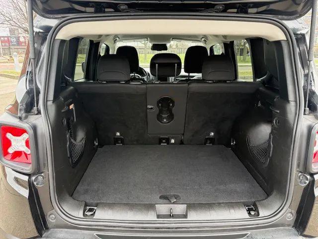 2018 Jeep Renegade Latitude 4x4