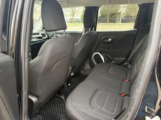 2018 Jeep Renegade Latitude 4x4