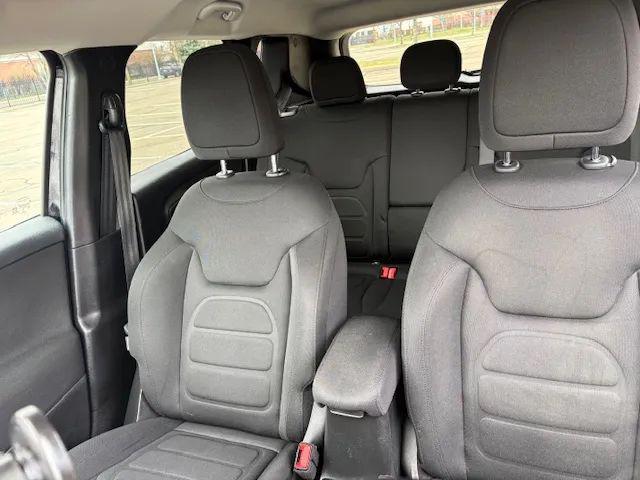 2018 Jeep Renegade Latitude 4x4