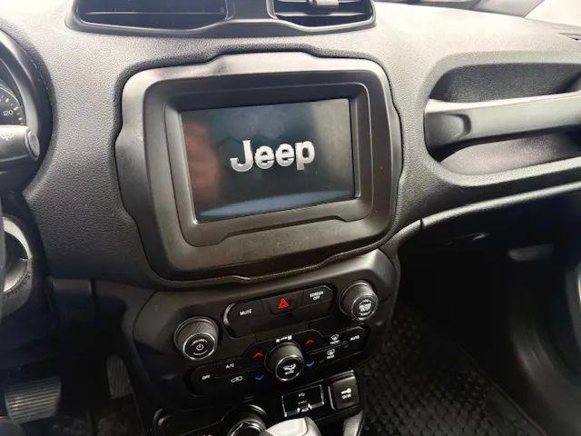 2018 Jeep Renegade Latitude 4x4