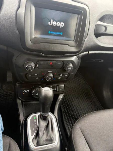 2018 Jeep Renegade Latitude 4x4
