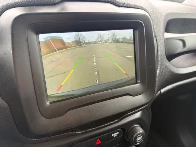 2018 Jeep Renegade Latitude 4x4