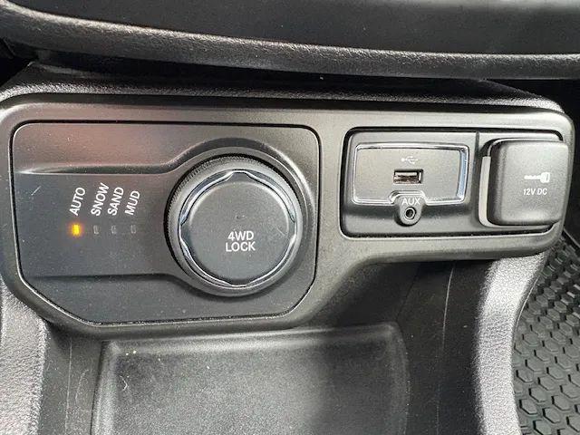 2018 Jeep Renegade Latitude 4x4
