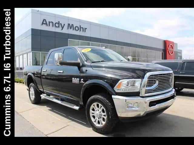 2017 Ram 2500 Laramie Crew Cab 4x4 6'4" Box for sale in Avon, IN