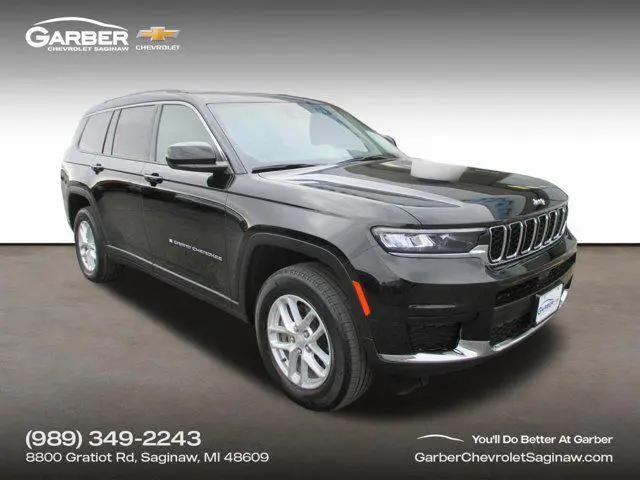2023 Jeep Grand Cherokee L Laredo 4x4 for sale in Saginaw, MI