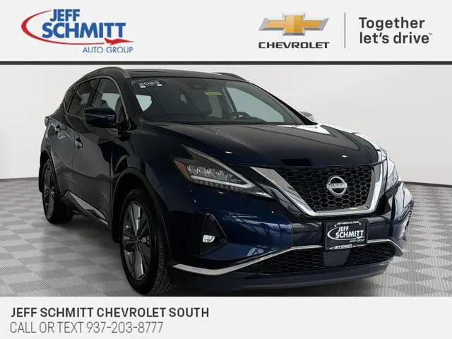 2023 Nissan Murano Platinum Intelligent AWD for sale near Miamisburg, OH