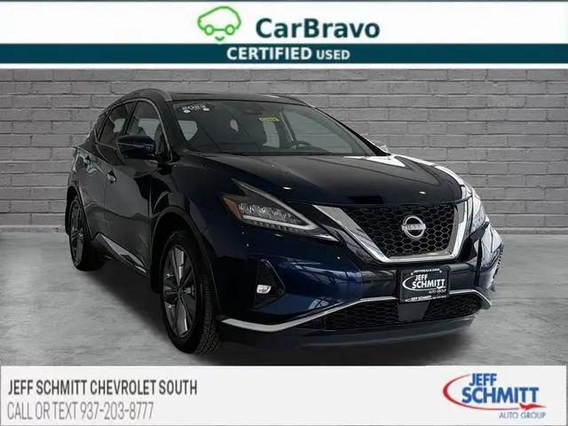 2023 Nissan Murano Platinum Intelligent AWD for sale near Miamisburg, OH
