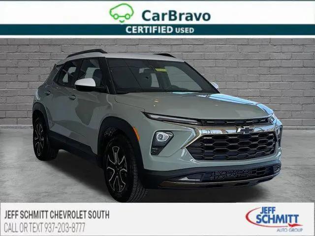 2025 Chevrolet TrailBlazer FWD ACTIV for sale in Miamisburg, OH