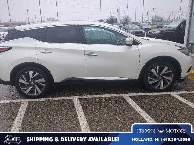 2015 Nissan Murano Platinum