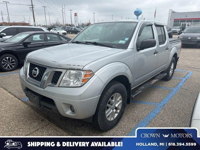 2018 Nissan Frontier SV