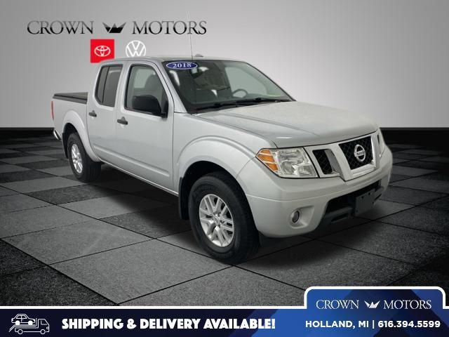 2018 Nissan Frontier 4.0 SV Crew Cab 4X4 AT SWB's photo