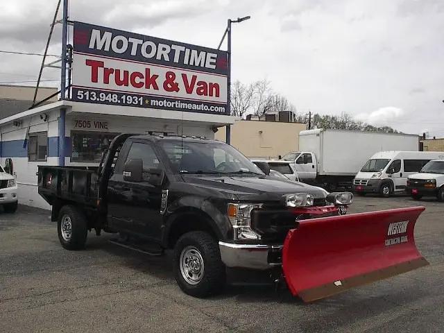 2020 Ford F-250 XL for sale near Cincinnati, OH