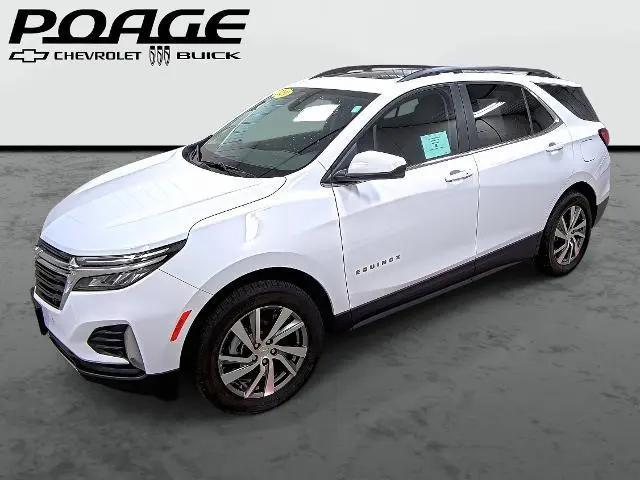 2024 Chevrolet Equinox AWD LT for sale in Hannibal, MO