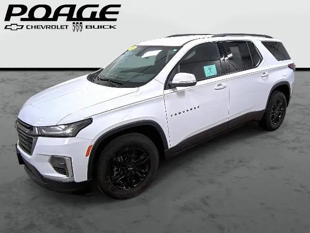 2023 Chevrolet Traverse FWD LT Leather for sale in Hannibal, MO