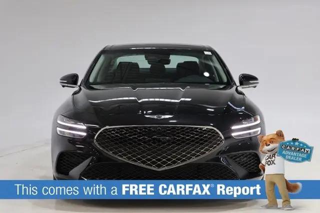 2026 Genesis G70 2.5T AWD Prestige