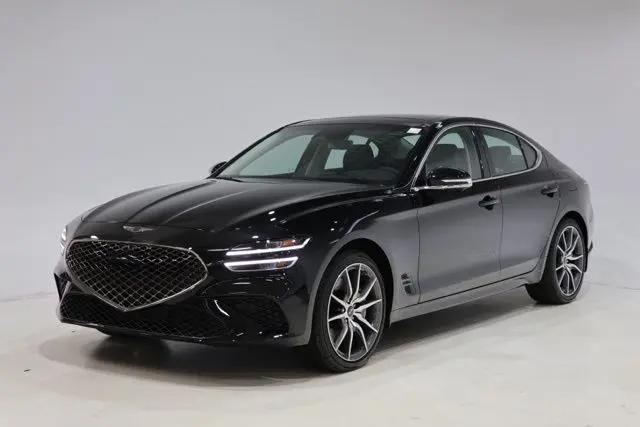 2026 Genesis G70 2.5T AWD Prestige