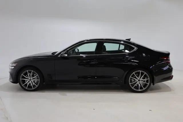 2026 Genesis G70 2.5T AWD Prestige