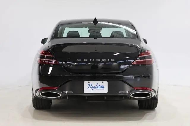 2026 Genesis G70 2.5T AWD Prestige