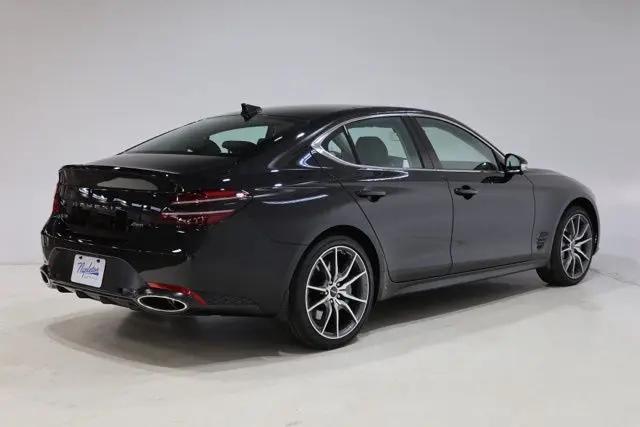 2026 Genesis G70 2.5T AWD Prestige