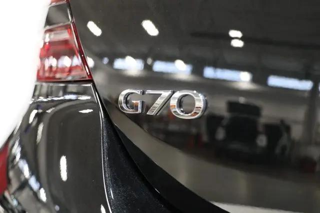 2026 Genesis G70 2.5T AWD Prestige