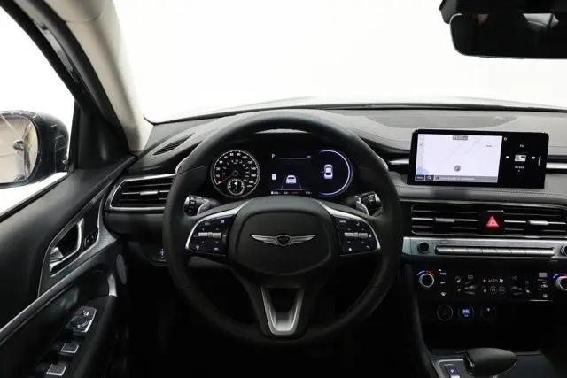 2026 Genesis G70 2.5T AWD Prestige