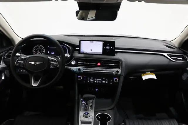 2026 Genesis G70 2.5T AWD Prestige