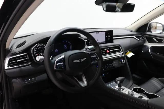 2026 Genesis G70 2.5T AWD Prestige