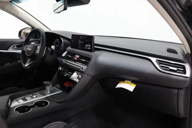 2026 Genesis G70 2.5T AWD Prestige