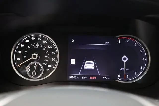 2026 Genesis G70 2.5T AWD Prestige
