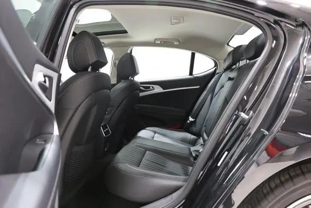 2026 Genesis G70 2.5T AWD Prestige