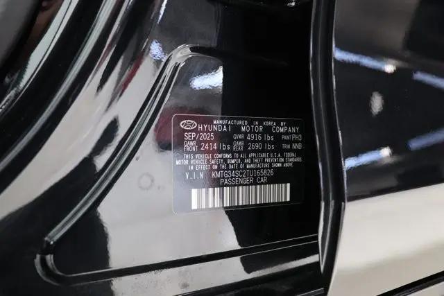 2026 Genesis G70 2.5T AWD Prestige