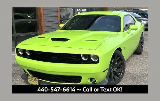 2019 Dodge Challenger R/T Scat Pack for sale in Twinsburg, OH