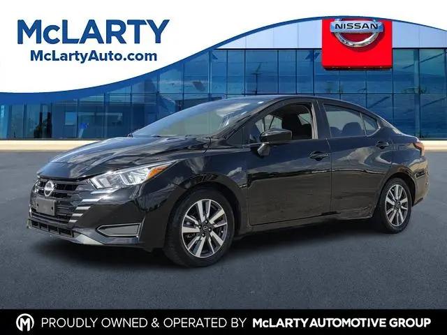 2023 Nissan Versa 1.6 SV Xtronic CVT for sale in Benton, AR