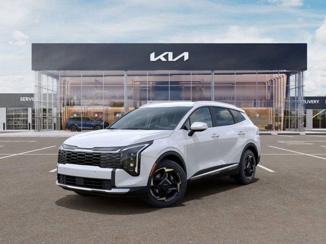 2026 Kia Sportage Hybrid EX for sale in Ypsilanti, MI