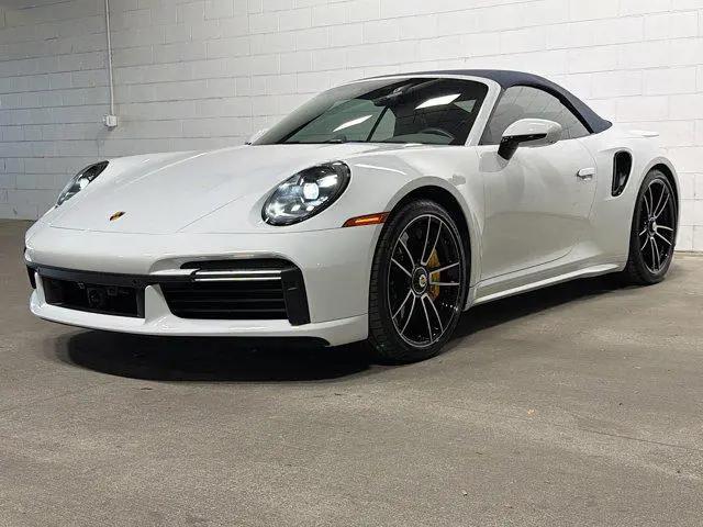 2023 Porsche 911 Turbo S Cabriolet for sale in Tampa, FL