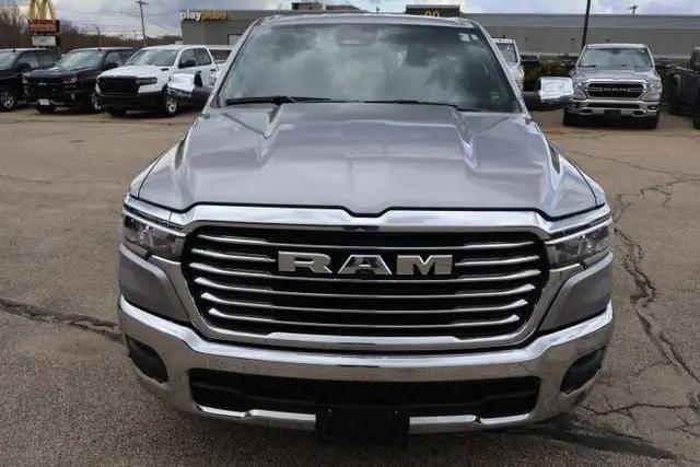 2025 Ram 1500 Laramie Crew Cab 4x4 5'7" Box