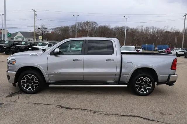 2025 Ram 1500 Laramie Crew Cab 4x4 5'7" Box